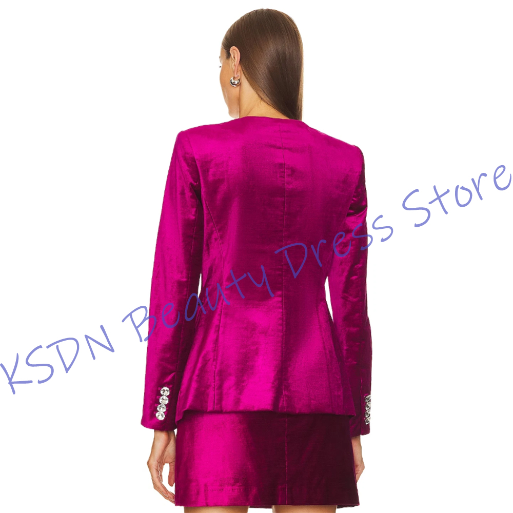 Chic Women's Single-Breasted S - огляд і ціна Women Formal Wear Outfits