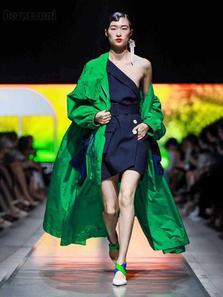 Lautaro Spring Extra Long Over - огляд і ціна Trench Coat Formal
