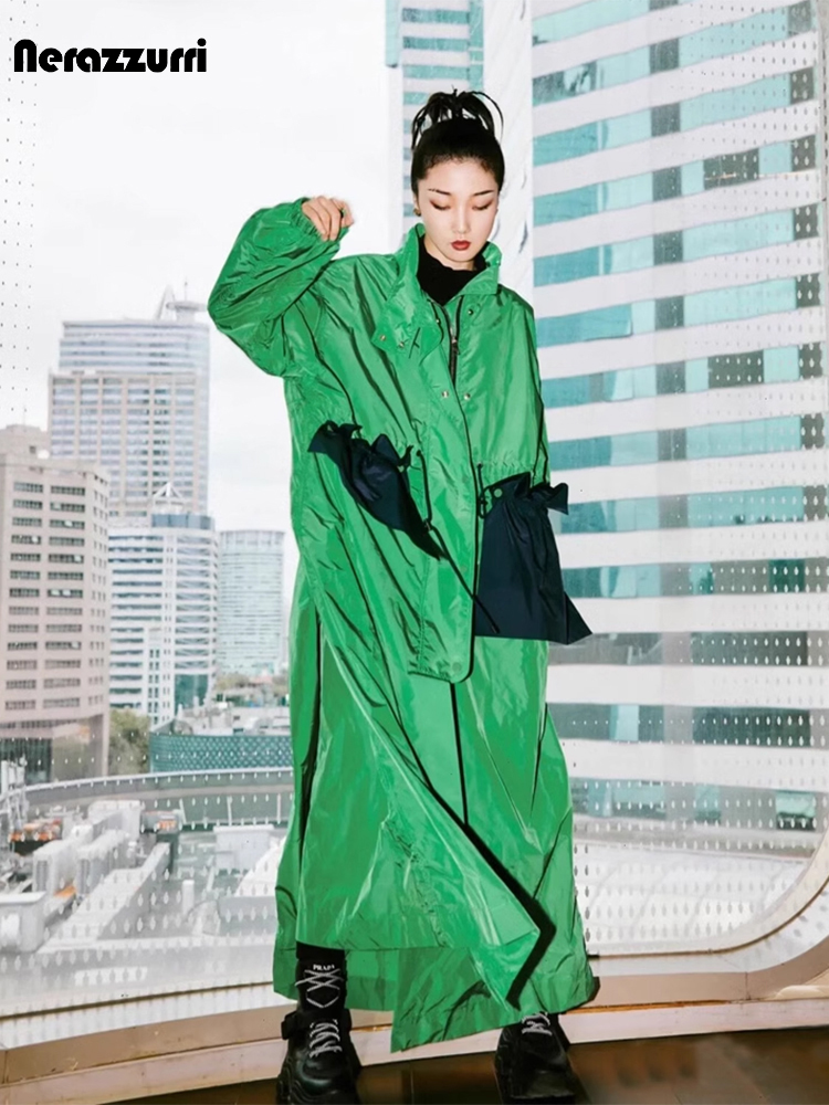 Lautaro Spring Extra Long Over - огляд і ціна Trench Coat Formal