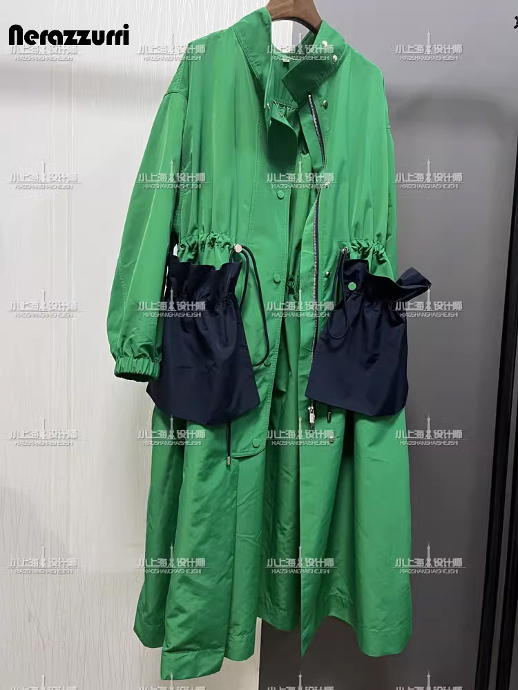 Lautaro Spring Extra Long Over - огляд і ціна Trench Coat Formal