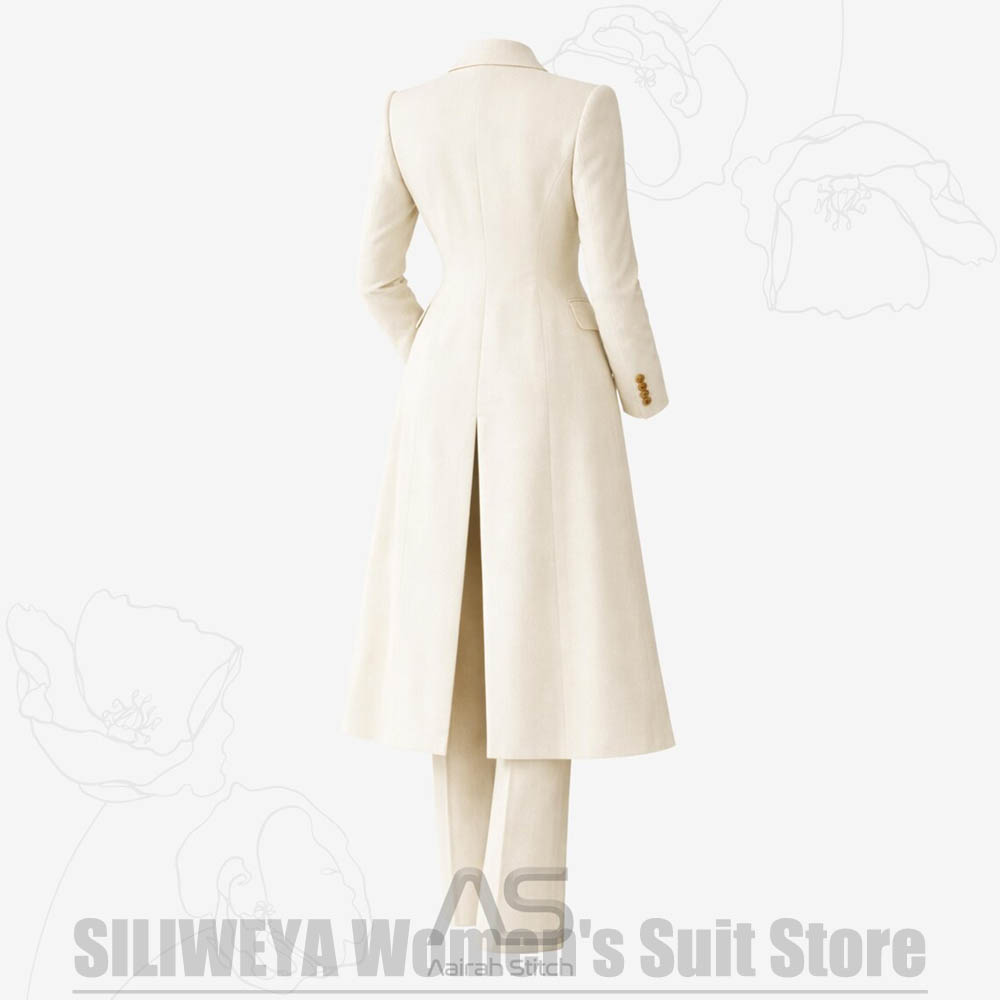 Women's Suit 3 Piece Double Br - огляд і ціна Women'S Office Formal Wear For Ladies