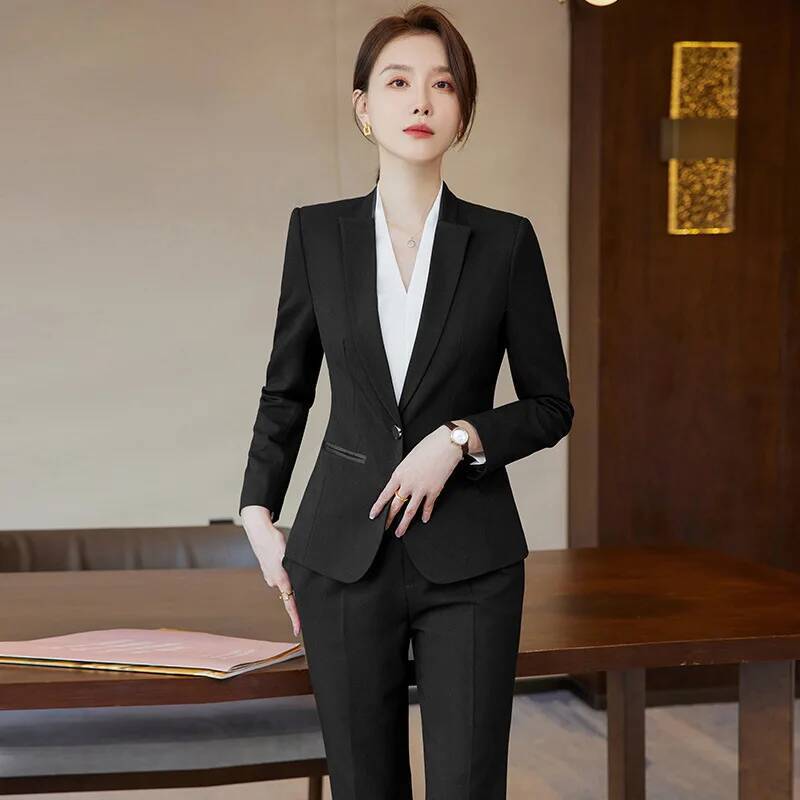Ladies Office Work Wear Suits  - огляд і ціна Women Formal Wear For Interview