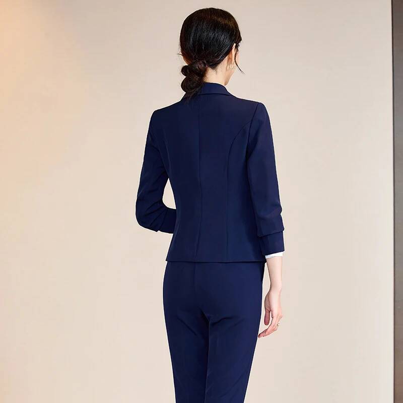 Ladies Office Work Wear Suits  - огляд і ціна Women Formal Wear For Interview