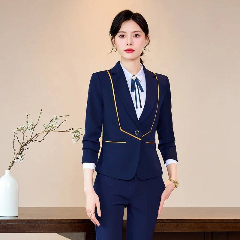Ladies Office Work Wear Suits  - огляд і ціна Women Formal Wear For Interview