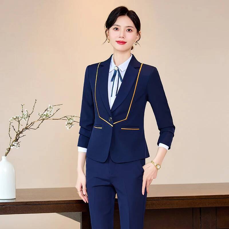 Ladies Office Work Wear Suits  - огляд і ціна Women Formal Wear For Interview