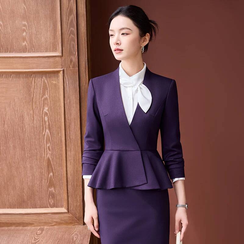 High Quality Fabric Women Form - огляд і ціна Women Formal Wear For Interview