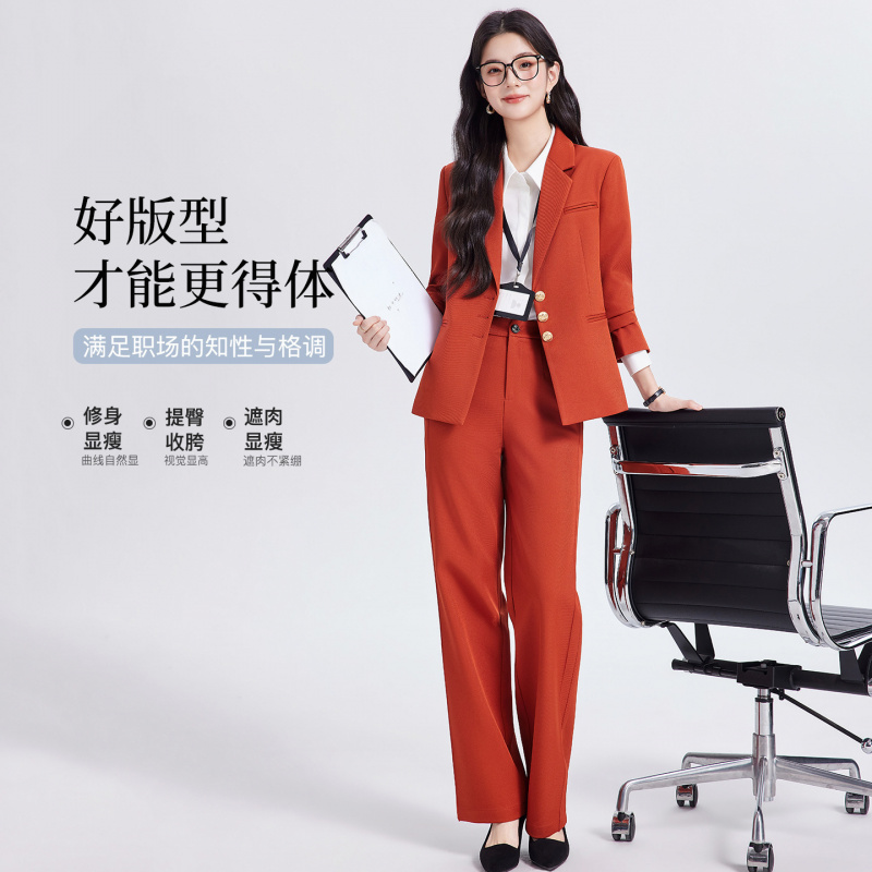 Khaki women's suit set, high-e - огляд і ціна Women Formal Wear For Interview
