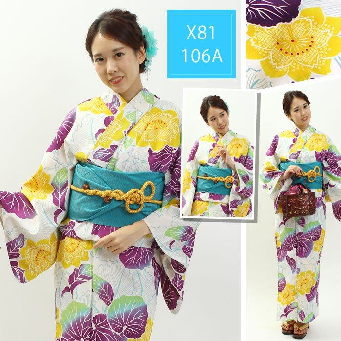 Japanese Kimono Yukata Set for - огляд і ціна Japanese Women Formal Wear