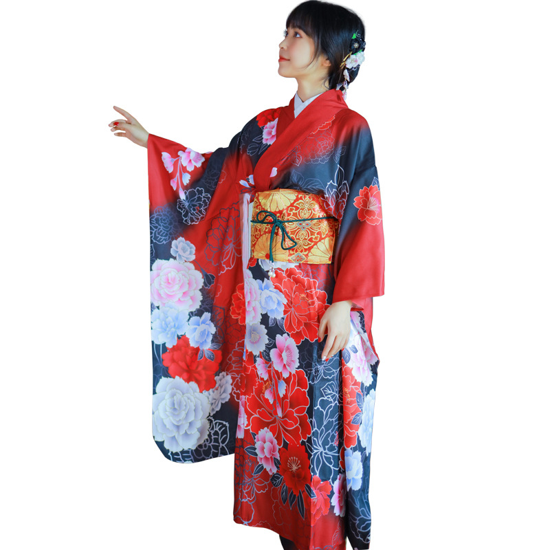 Women's Japanese Kimono Formal - огляд і ціна Japanese Women Formal Wear
