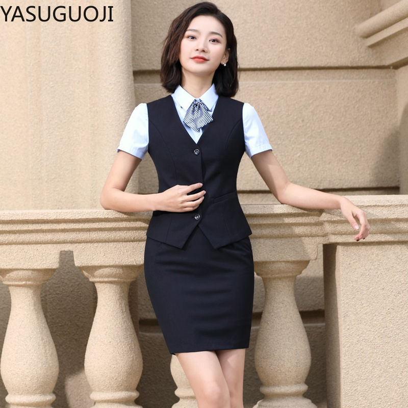 YASUGUOJI Elegant Fashion Wome - огляд і ціна Women Formal Wear For Interview