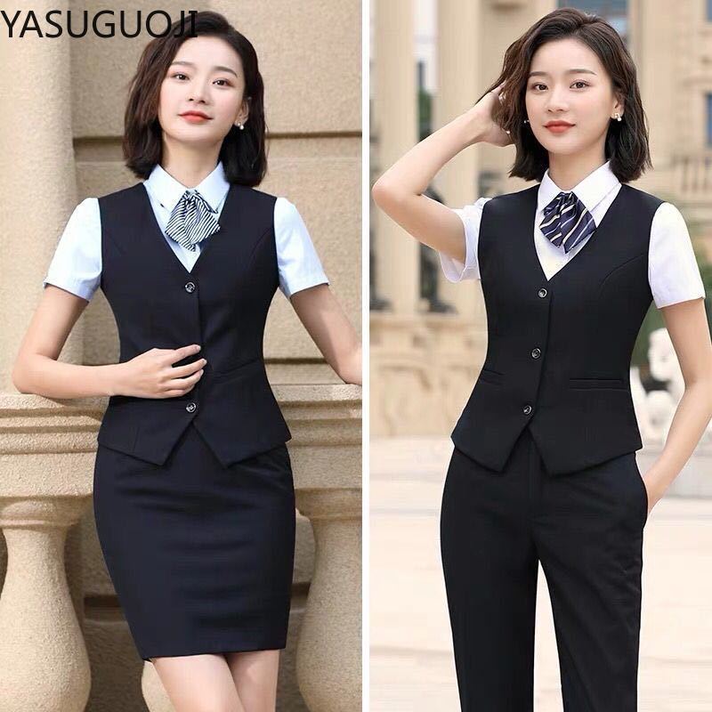 YASUGUOJI Elegant Fashion Wome - огляд і ціна Women Formal Wear For Interview