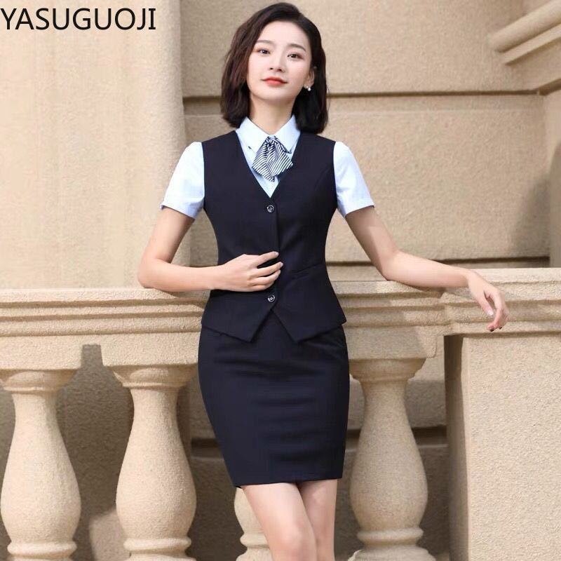 YASUGUOJI Elegant Fashion Wome - огляд і ціна Women Formal Wear For Interview
