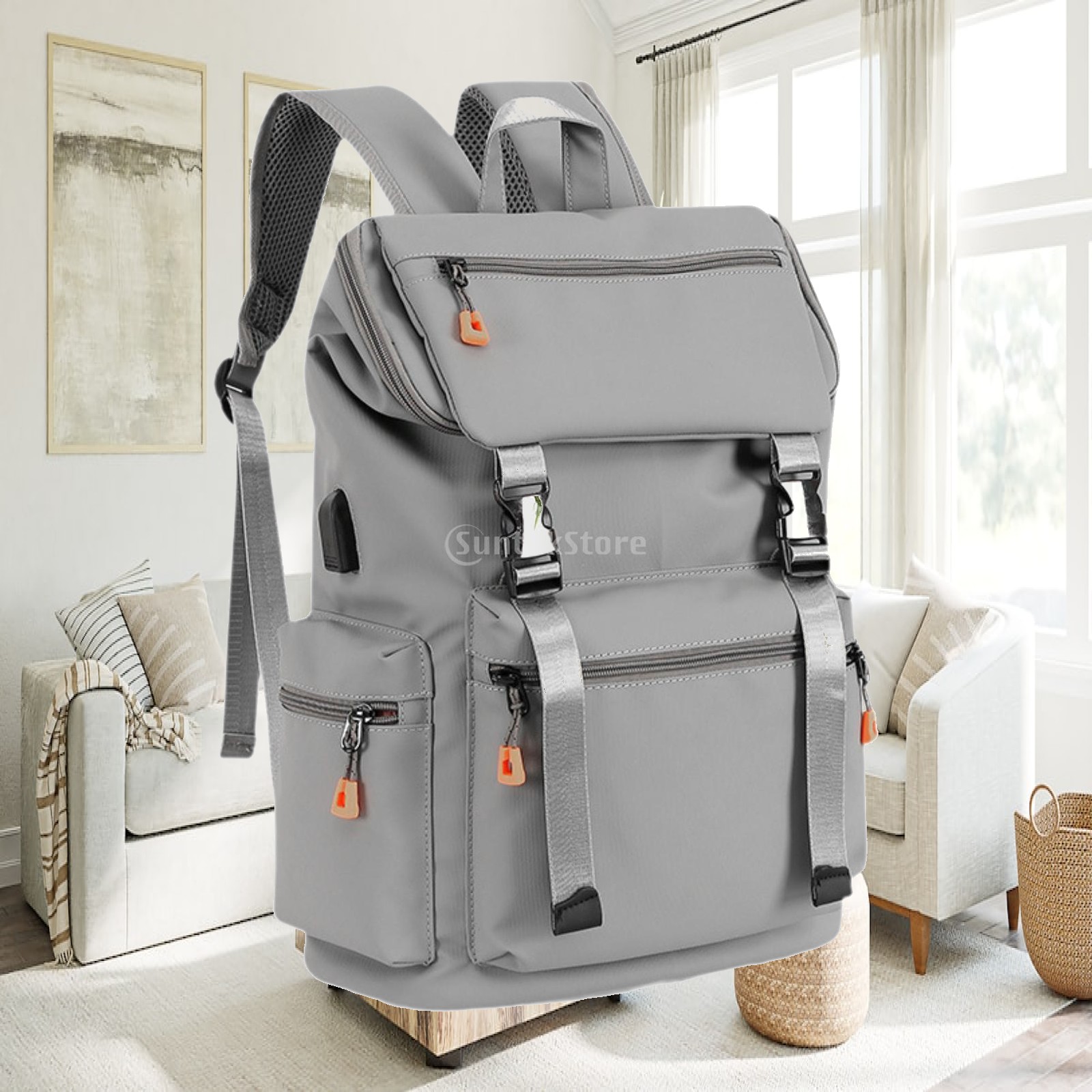 Casual Backpack Organizer Carr - огляд і ціна Women'S Work Fashion