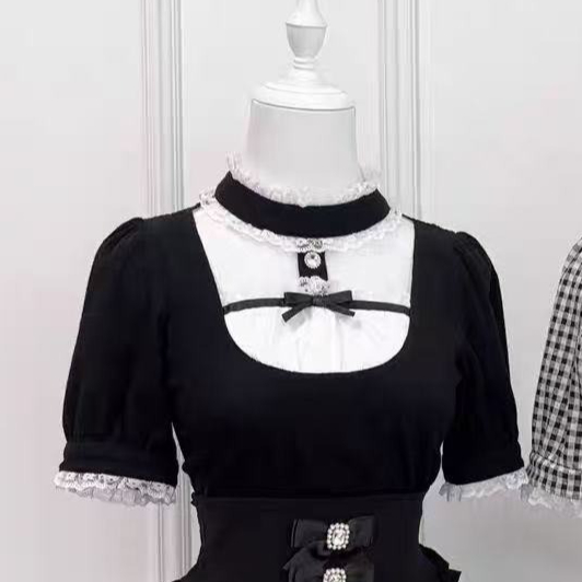 Japanese Lolita Blouse Women K - огляд і ціна Formal Wear Japan Women