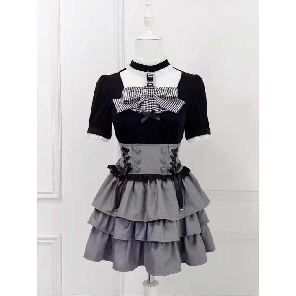 Japanese Lolita Blouse Women K - огляд і ціна Formal Wear Japan Women