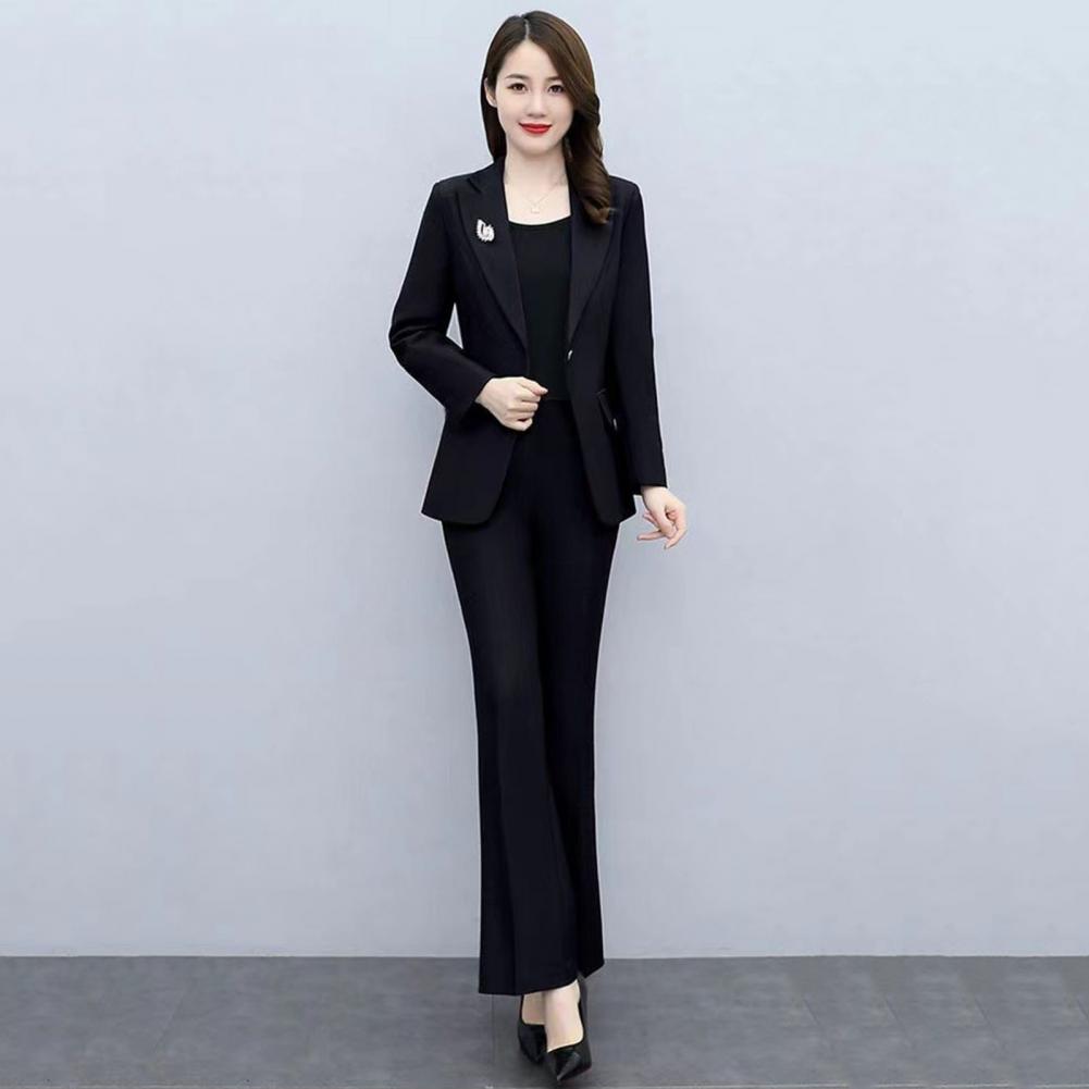 2 Pcs/Set Lady Formal Coat Pan - огляд і ціна Women'S Office Formal Wear For Ladies