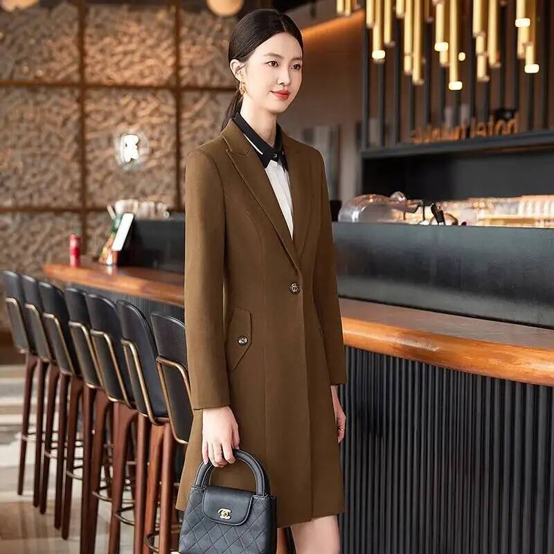 High Quality Fabric Autumn Win - огляд і ціна Women Formal Wear For Interview