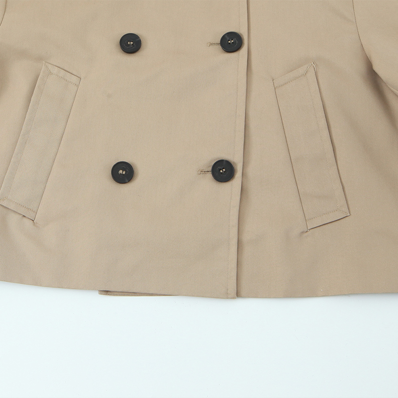 Willshela Women Fashion Khaki  - огляд і ціна Trench Coat Formal