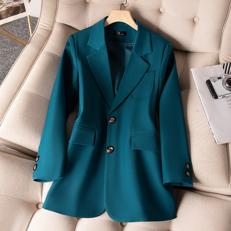 Blue Black Green Women Formal  - огляд і ціна Women'S Office Formal Wear For Ladies