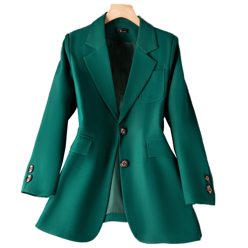 Blue Black Green Women Formal  - огляд і ціна Women'S Office Formal Wear For Ladies