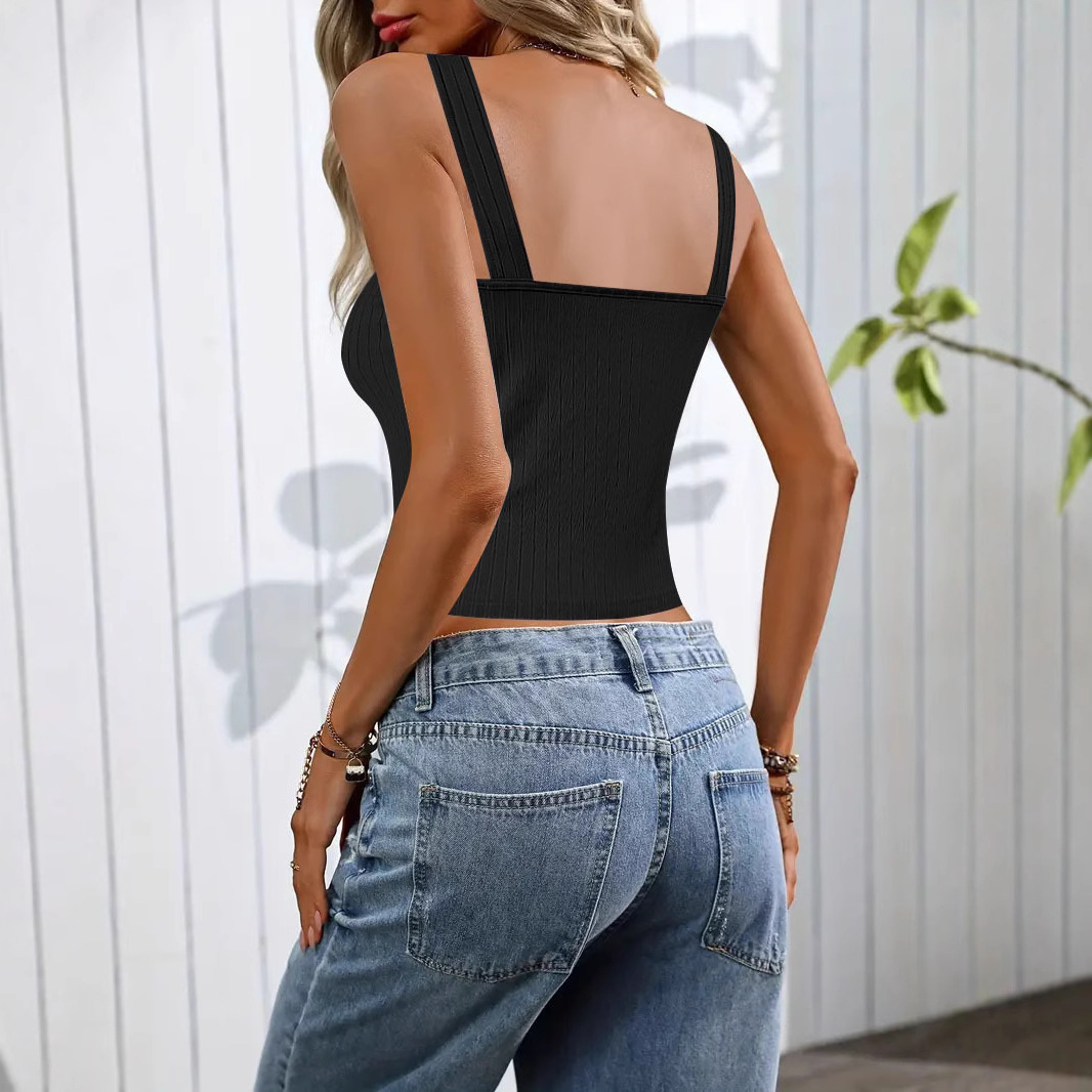 2025 Amazon Sexy Slim-fit Vest - огляд і ціна Formal Wear For Women Xl