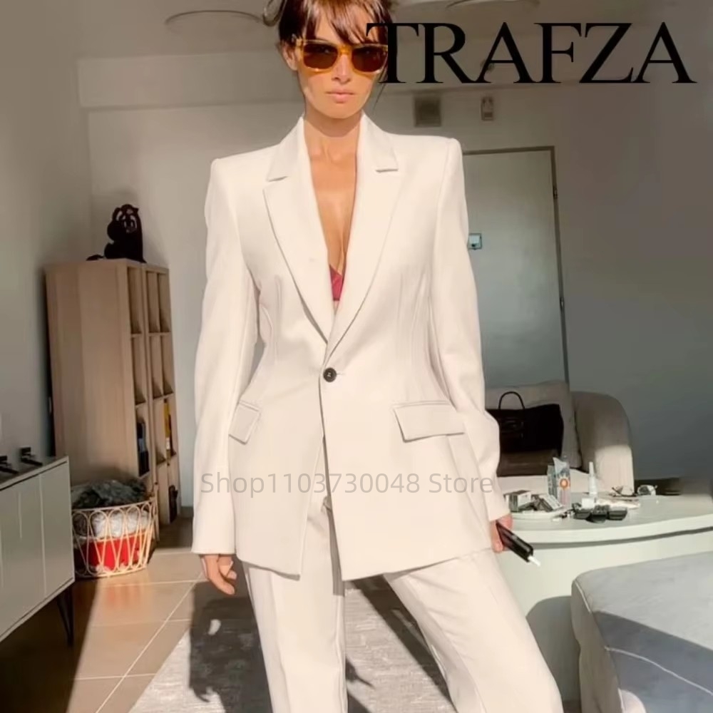 Fashion Office Ladies Blazer a - огляд і ціна Women'S Office Formal Wear For Ladies