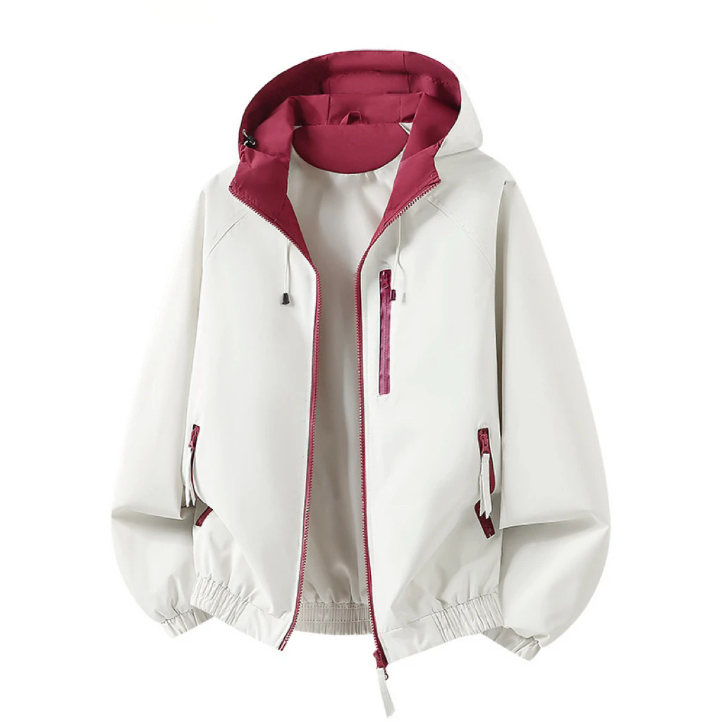 Contrast Hooded Wind Jacket Wo - огляд і ціна Trench Coat Formal