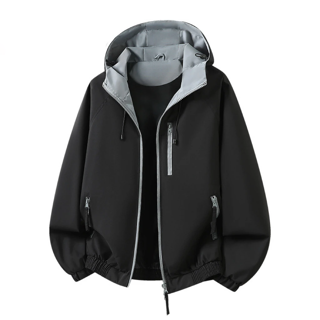 Contrast Hooded Wind Jacket Wo - огляд і ціна Trench Coat Formal