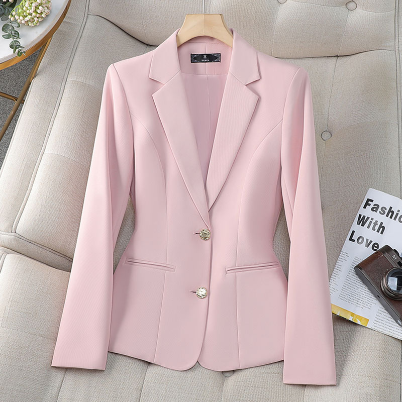 New Fashion Women Formal Blaze - огляд і ціна Women'S Office Formal Wear For Ladies