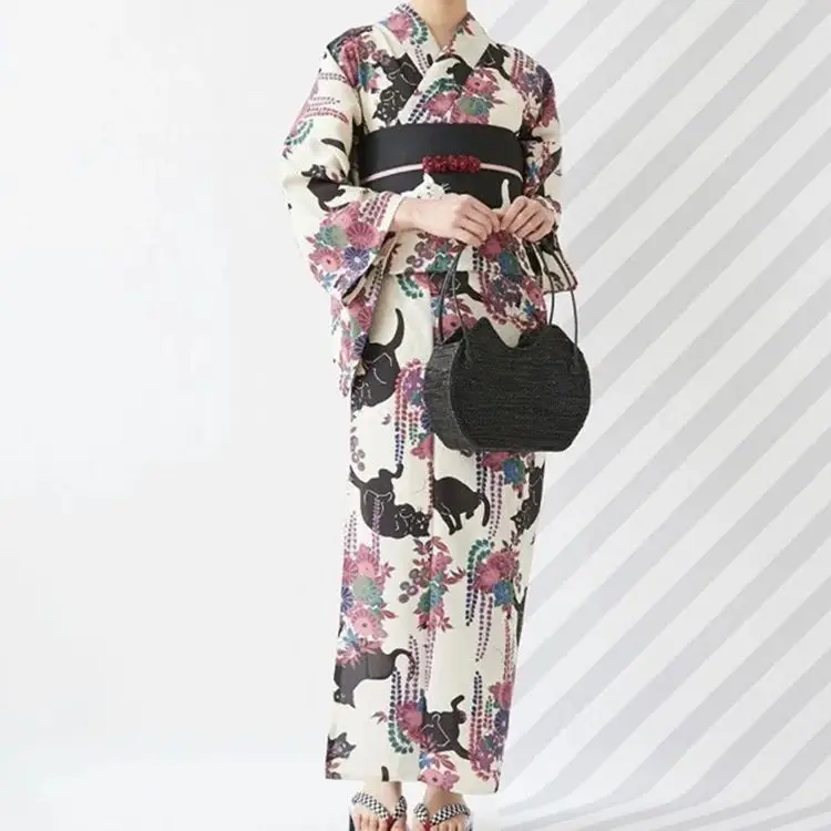 Traditional Japanese Kimono Wo - огляд і ціна Japanese Women Formal Wear