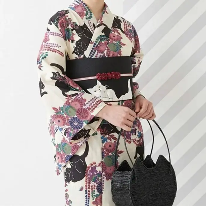 Traditional Japanese Kimono Wo - огляд і ціна Japanese Women Formal Wear