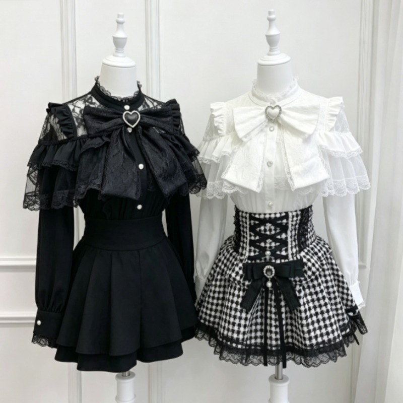 2026 Japanese Kawaii Lolita Bl - огляд і ціна Japanese Women Formal Wear
