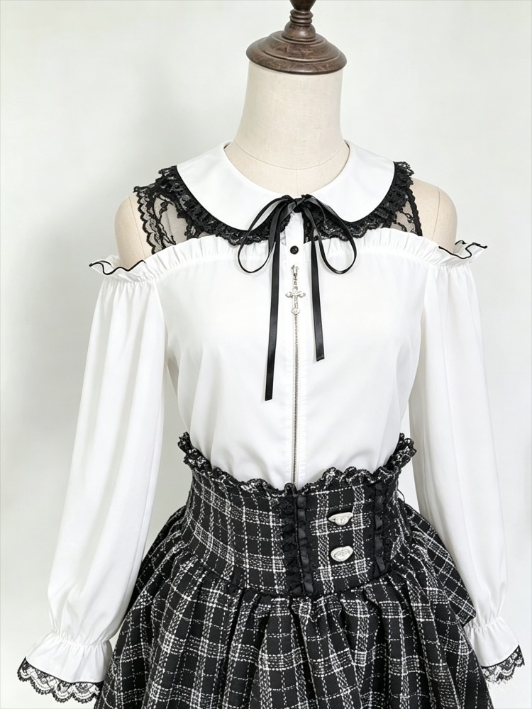 Sweet JK Blouse Women Japanese - огляд і ціна Formal Wear Japan Women